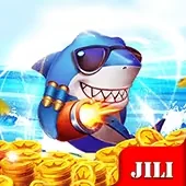 17JL fishing games visual featuring Jackpot Fishing game cover