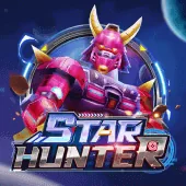 17JL fishing games visual featuring Star Hunter game cover