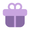 17JL exclusive games visual featuring Rewards gift icon