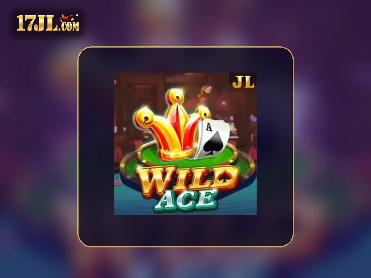 17JL exclusive games visual featuring Wild Ace game cover