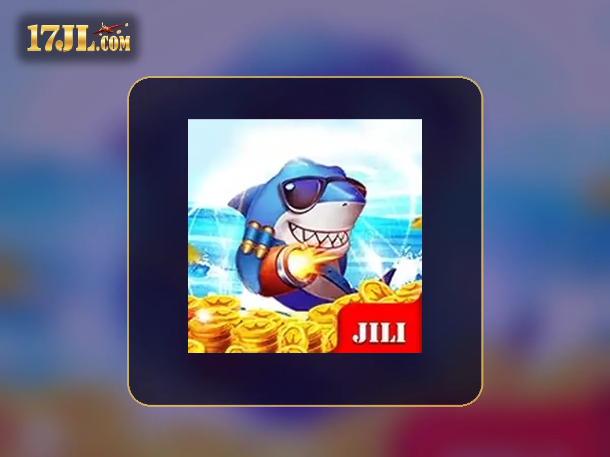 17JL Fisher Game visual featuring Jackpot Fishing game cover