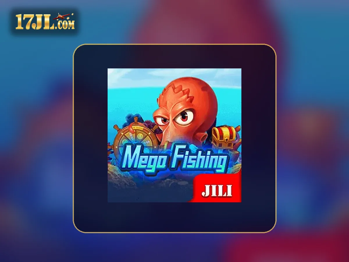 17JL Fisher Game visual featuring Mega Fishing game cover
