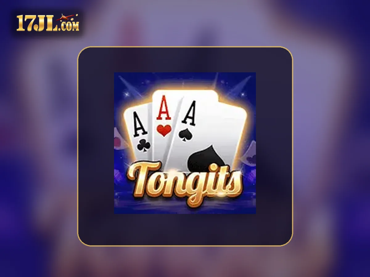 17JL Philippines homepage visual featuring Tongits game cover
