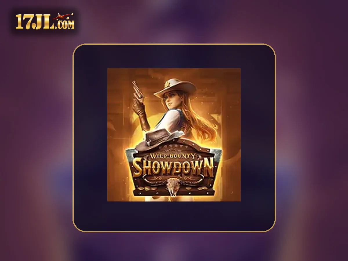 17JL Philippines homepage visual featuring Wild Bounty Showdown game cover