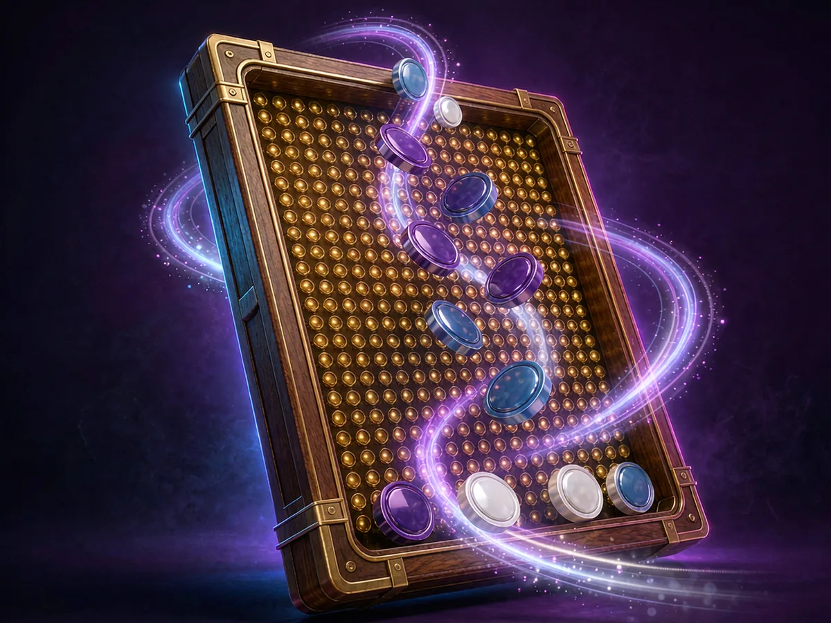 17JL Plinko game visual for 17JL Plinko Bonuses and Promotions